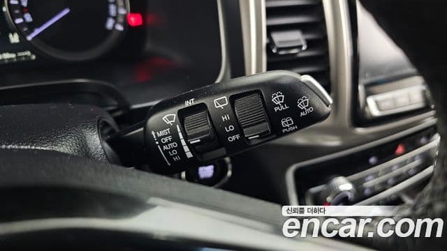 KG모빌리티(SsangYong) G4 Rexton Eurasia Edition, 2018 17