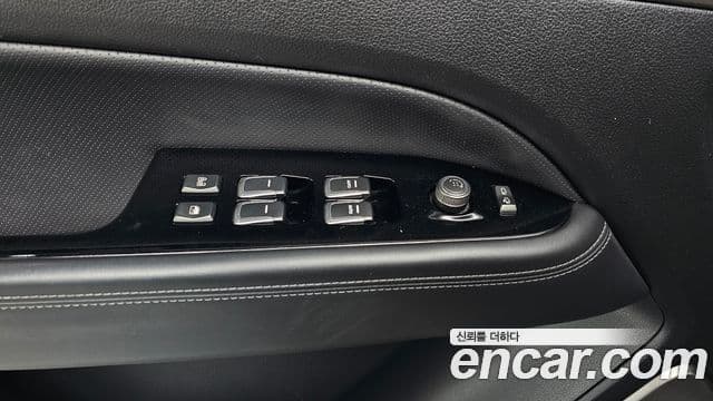 KG모빌리티(SsangYong) G4 Rexton Eurasia Edition, 2018 18