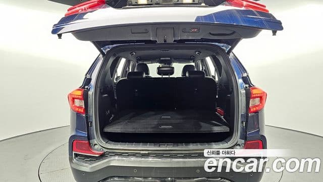 KG모빌리티(SsangYong) G4 Rexton Eurasia Edition, 2018 20