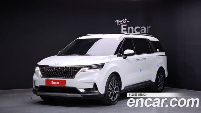 Kia Carnival 4세대 Noblesse