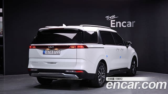 Kia Carnival 4세대 Noblesse, 2023 2
