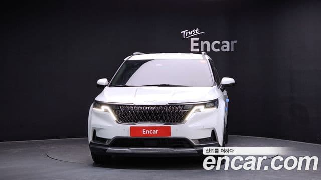 Kia Carnival 4세대 Noblesse, 2023 3