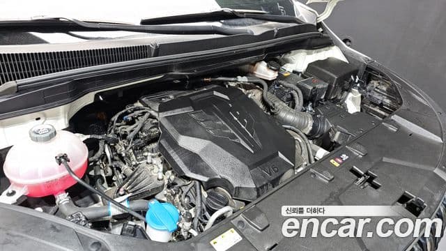 Kia Carnival 4세대 Noblesse, 2023 6