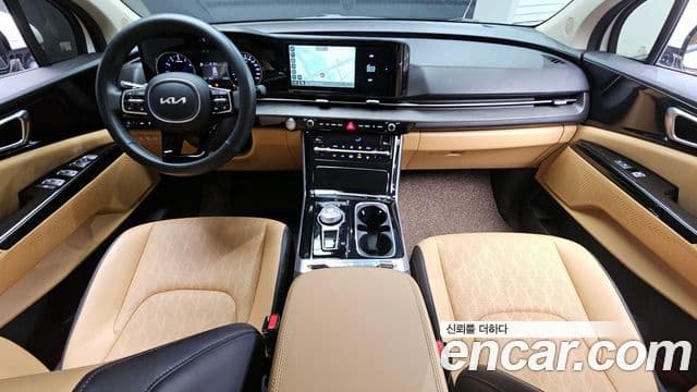 Kia Carnival 4세대 Noblesse, 2023 7