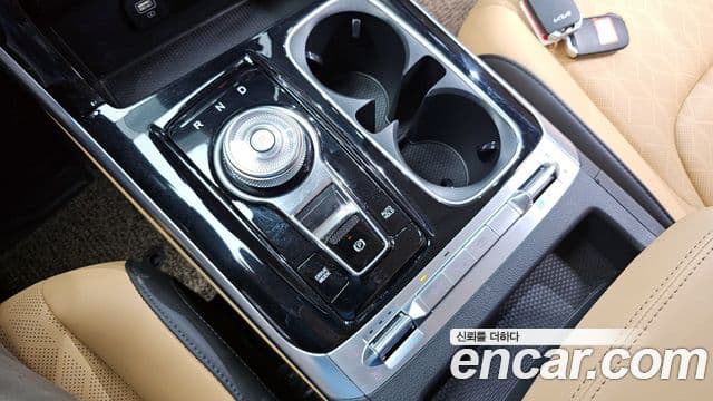 Kia Carnival 4세대 Noblesse, 2023 9