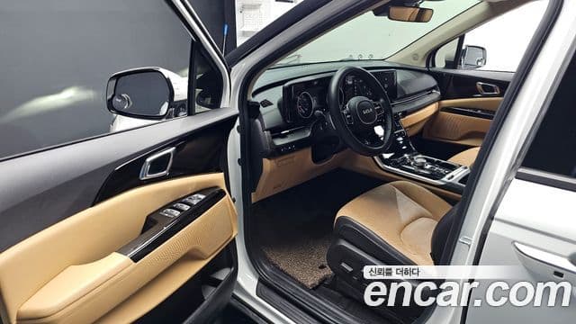 Kia Carnival 4세대 Noblesse, 2023 10
