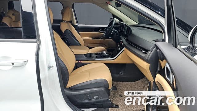 Kia Carnival 4세대 Noblesse, 2023 11