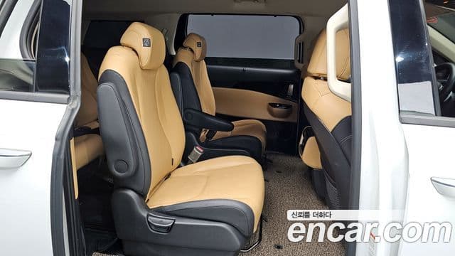 Kia Carnival 4세대 Noblesse, 2023 12