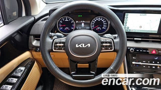 Kia Carnival 4세대 Noblesse, 2023 13