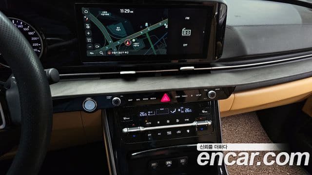 Kia Carnival 4세대 Noblesse, 2023 14