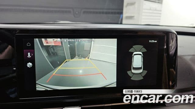 Kia Carnival 4세대 Noblesse, 2023 15