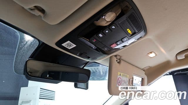Kia Carnival 4세대 Noblesse, 2023 19