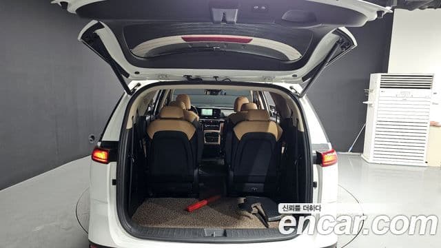 Kia Carnival 4세대 Noblesse, 2023 20