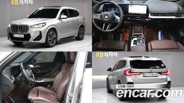 BMW X1 (U11) xDrive 20i M Sport, 2024 1