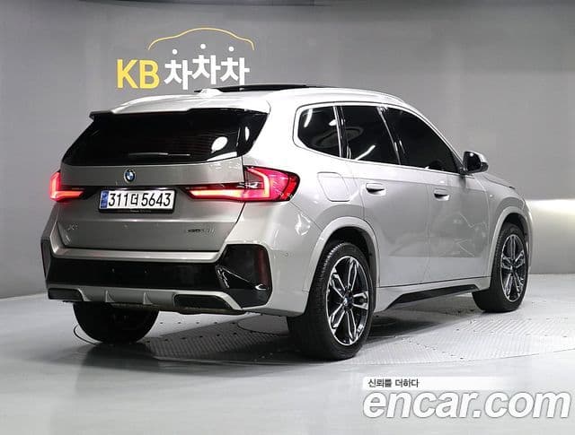 BMW X1 (U11) xDrive 20i M Sport, 2024 3