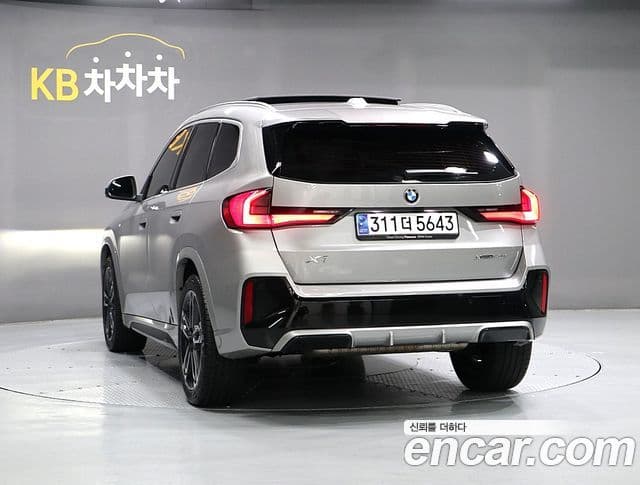 BMW X1 (U11) xDrive 20i M Sport, 2024 4