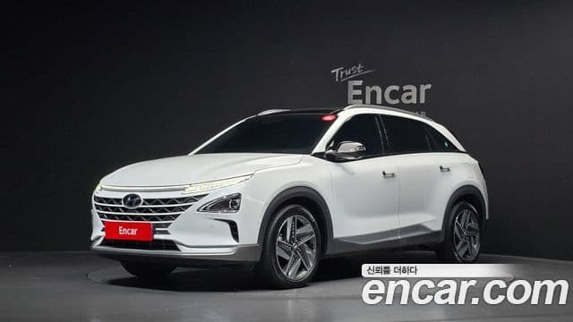 Hyundai NEXO Premium, 2024 1