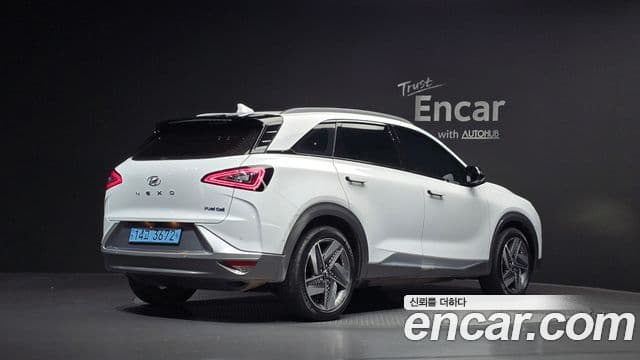 Hyundai NEXO Premium, 2024 2