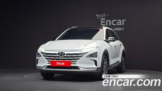 Hyundai NEXO Premium, 2024 3