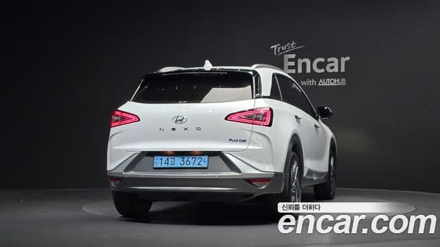 Hyundai NEXO Premium, 2024 4