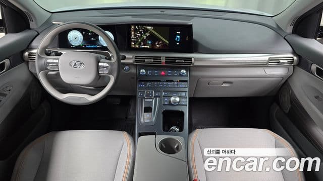Hyundai NEXO Premium, 2024 7