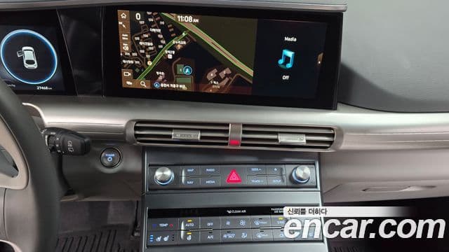 Hyundai NEXO Premium, 2024 14