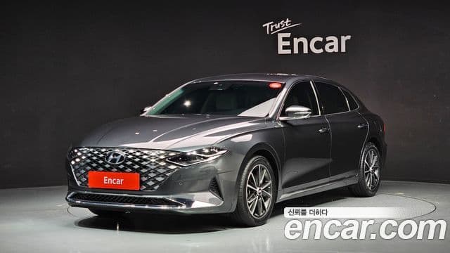 Hyundai The / новый New Grandeur IG Le Blanc, 2022 1