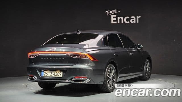 Hyundai The / новый New Grandeur IG Le Blanc, 2022 2