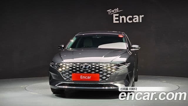 Hyundai The / новый New Grandeur IG Le Blanc, 2022 3
