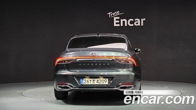 Hyundai The / новый New Grandeur IG Le Blanc, 2022 4