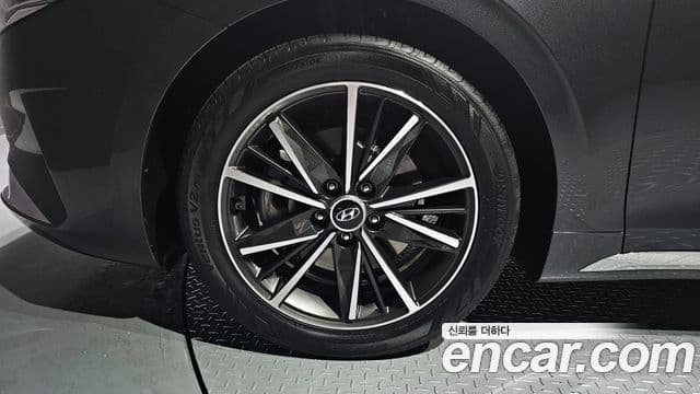 Hyundai The / новый New Grandeur IG Le Blanc, 2022 все фото