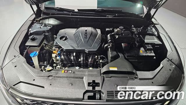 Hyundai The / новый New Grandeur IG Le Blanc, 2022 6