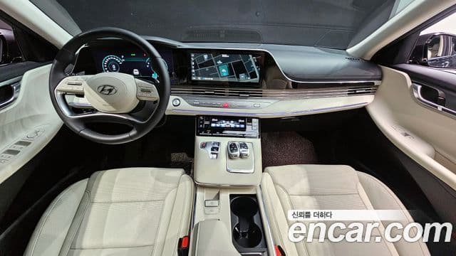 Hyundai The / новый New Grandeur IG Le Blanc, 2022 7