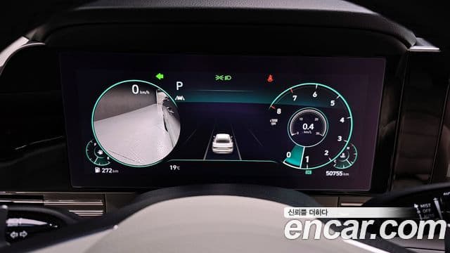 Hyundai The / новый New Grandeur IG Le Blanc, 2022 8