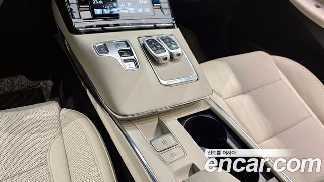 Hyundai The / новый New Grandeur IG Le Blanc, 2022 9