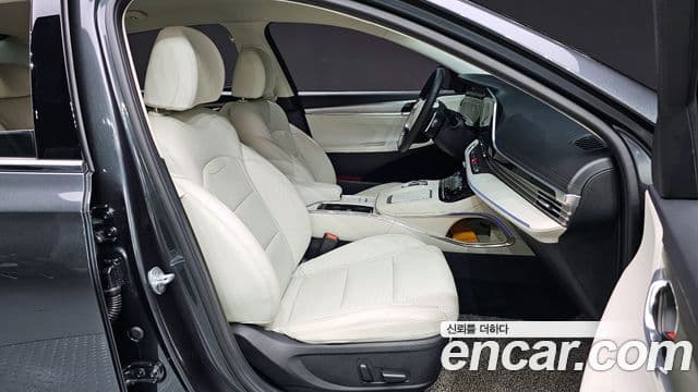 Hyundai The / новый New Grandeur IG Le Blanc, 2022 10