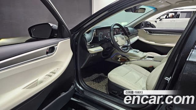 Hyundai The / новый New Grandeur IG Le Blanc, 2022 11