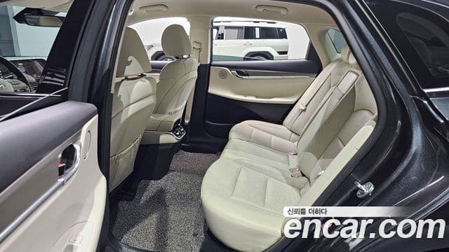 Hyundai The / новый New Grandeur IG Le Blanc, 2022 12