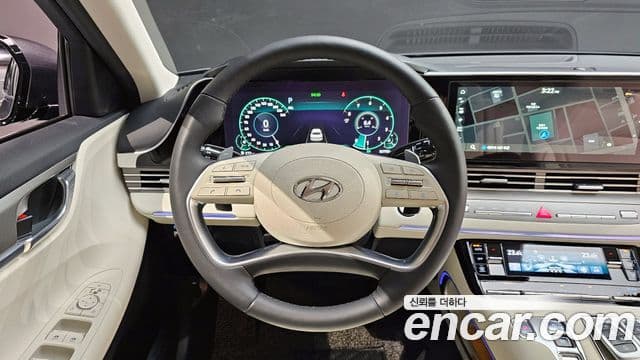 Hyundai The / новый New Grandeur IG Le Blanc, 2022 13