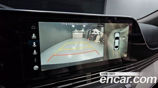 Hyundai The / новый New Grandeur IG Le Blanc, 2022 14