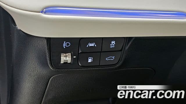 Hyundai The / новый New Grandeur IG Le Blanc, 2022 15