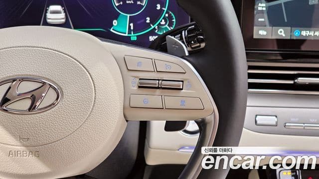 Hyundai The / новый New Grandeur IG Le Blanc, 2022 19