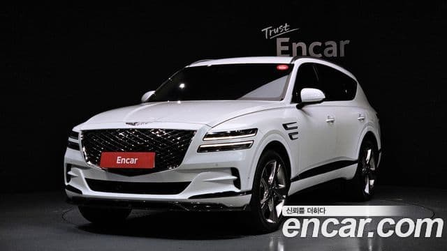 Genesis GV80, 2023 1