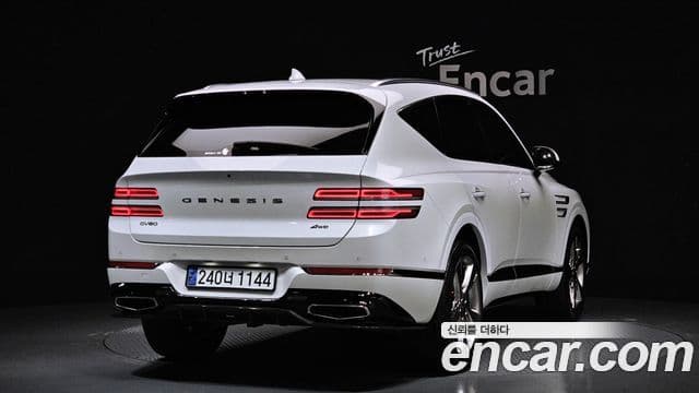 Genesis GV80, 2023 2