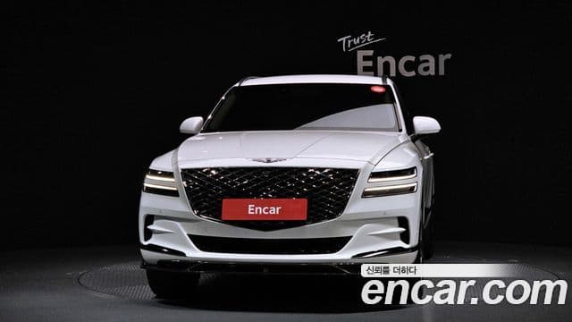 Genesis GV80, 2023 3
