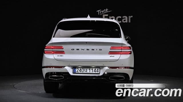 Genesis GV80, 2023 4