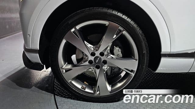 Genesis GV80, 2023 все фото