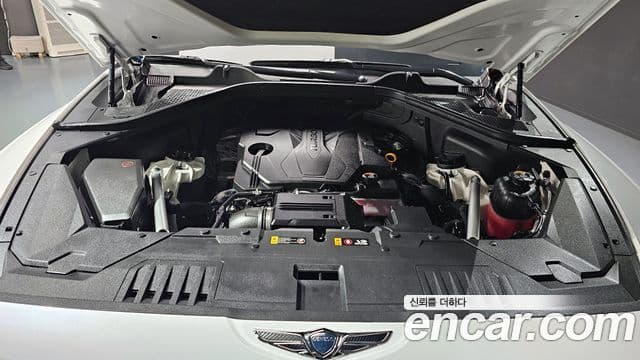 Genesis GV80, 2023 6