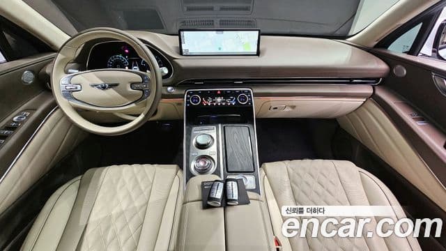 Genesis GV80, 2023 7