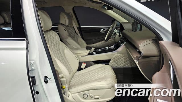 Genesis GV80, 2023 10